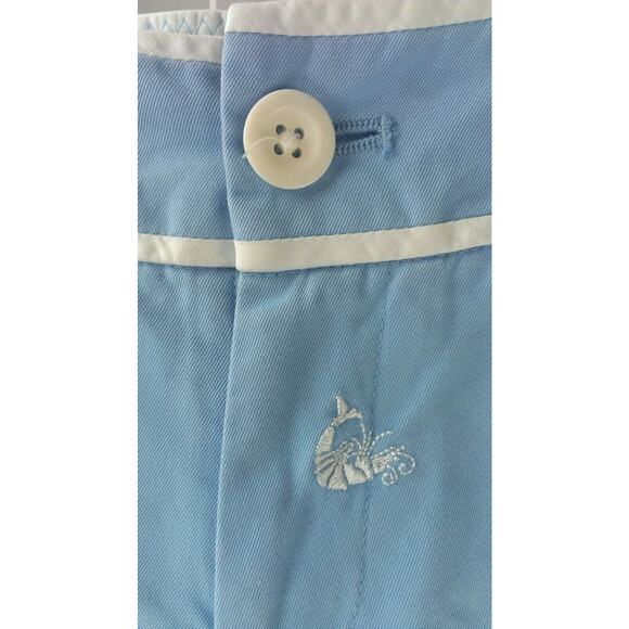 Lilly Pulitzer Callahan Short Palm Beach Fit Embroidered Shrimp size 2 - Picture 2 of 4